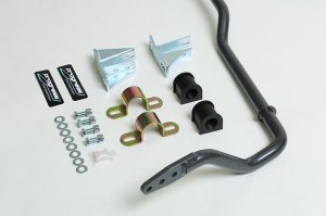 Mitsubishi Evolution Rear Sway Bar - Progress Technology - 25mm - Adjustable - `03-`05